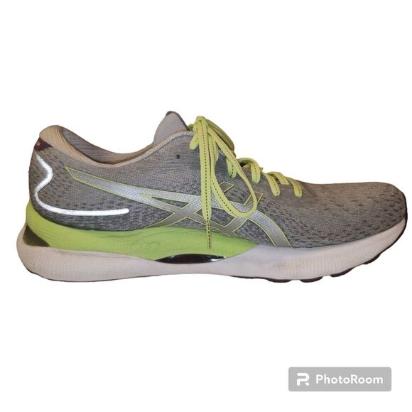 Asics Women's Gel Nimbus 24 Running Walking Shoes Size 11.5 - Picture 3 of 13